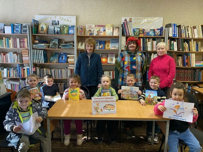 НовИзборск-24 мар-детский сад