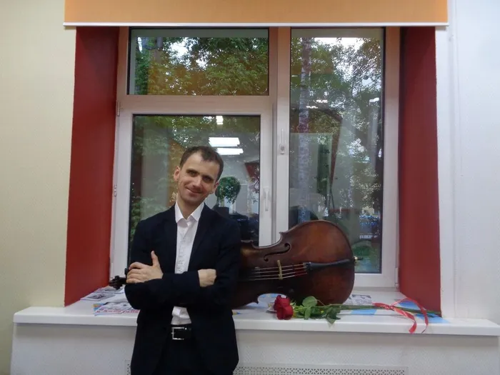 Николай Егоров